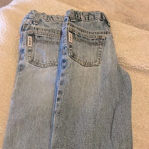 Boys Cinch 10s jeans